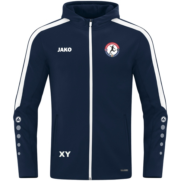 KinderKapuzenjacke Power 