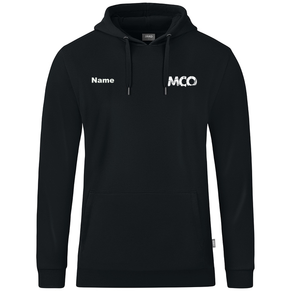 Kapuzensweat Organic  