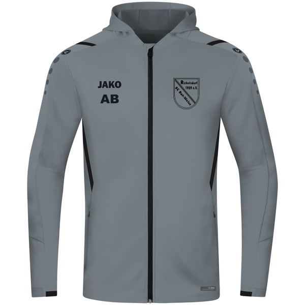 KinderKapuzenjacke Challenge 