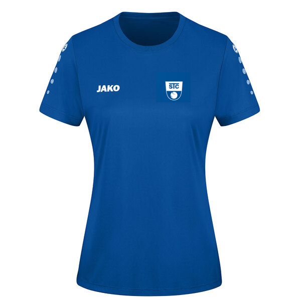womanTrikot Team Damen kurzarm 
