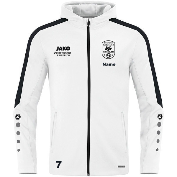 KinderKapuzenjacke Power 