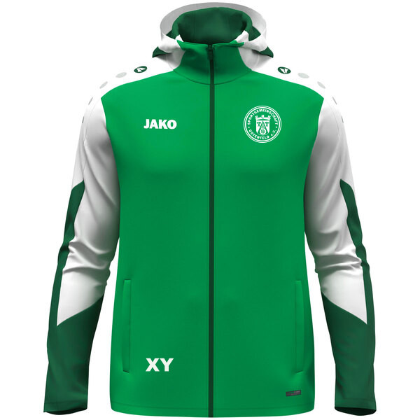Kapuzenjacke Dynamic 