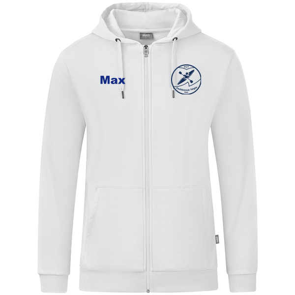 Kapuzenjacke Organic  