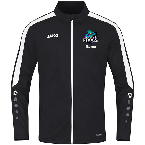KinderPolyesterjacke Power 