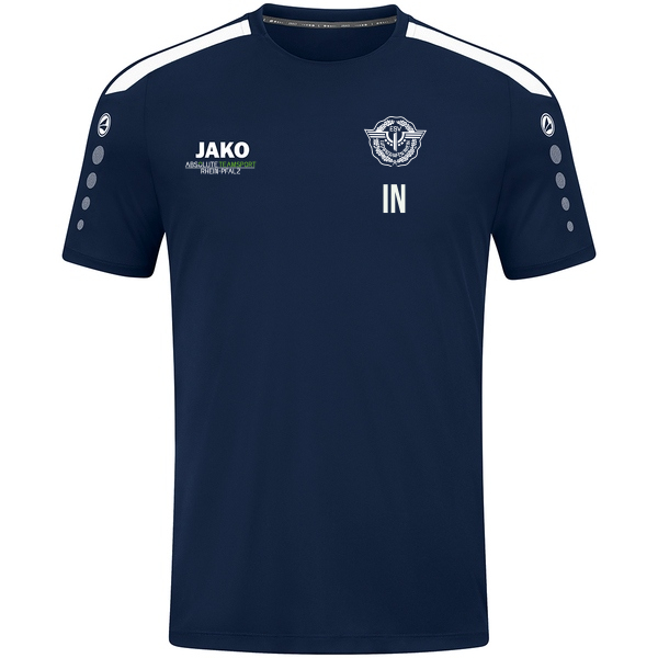 KinderTrikot Power kurzarm 