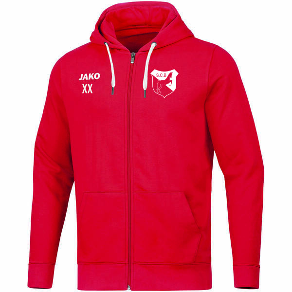 KinderKapuzenjacke Base 