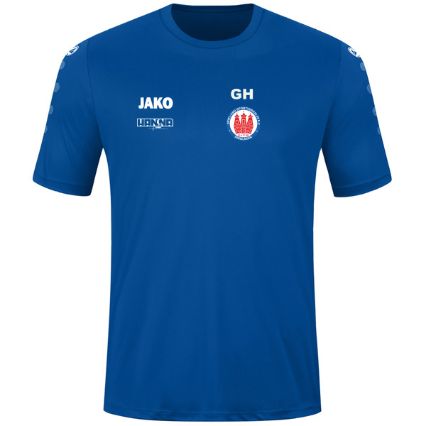 Trikot Team kurzarm 