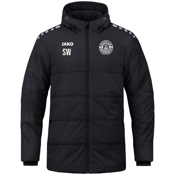 Coachjacke One mit Kapuze 