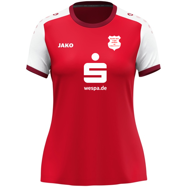 womanTrikot Dynamic KA Damen 