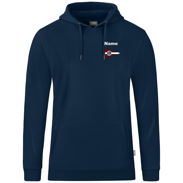 Kapuzensweat Organic  