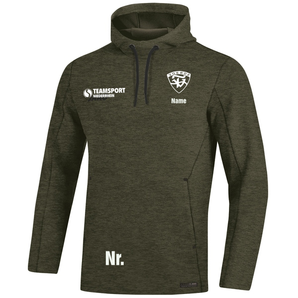 Kapuzensweat Premium Basics 