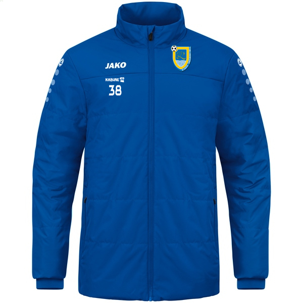Coachjacke Team 