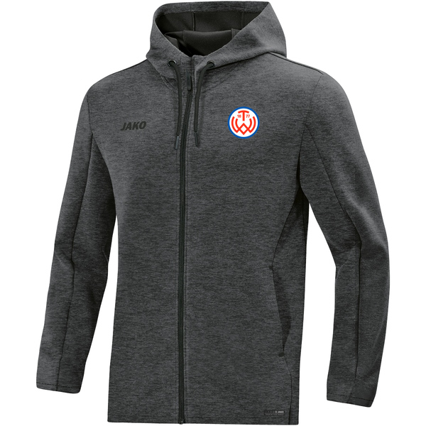 KinderKapuzenjacke Premium Basics 