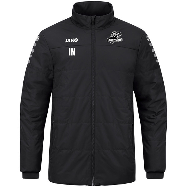 Coachjacke Team 