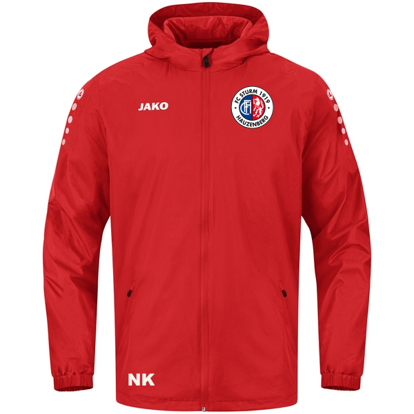 Allwetterjacke Team 2.0 