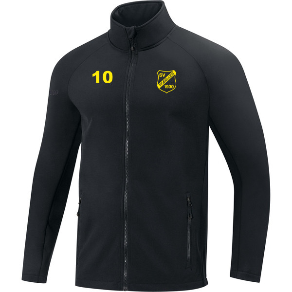 KinderSoftshelljacke Team 
