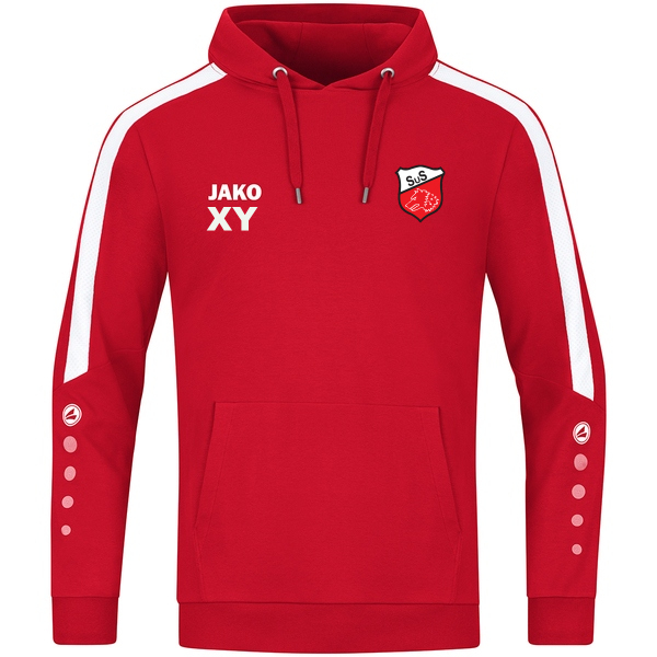 KinderKapuzensweat Power 
