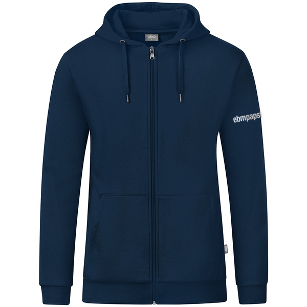 Kapuzenjacke Organic  