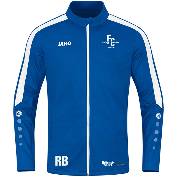 KinderPolyesterjacke Power 