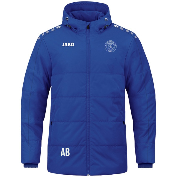 Coachjacke One mit Kapuze 