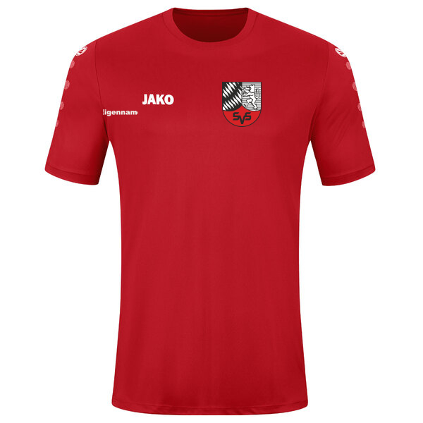 Trikot Team kurzarm 