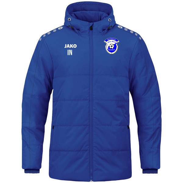 Coachjacke One mit Kapuze 