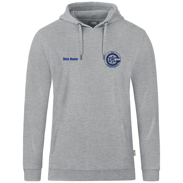 Kapuzensweat Organic  