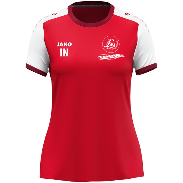 womanTrikot Dynamic KA Damen 