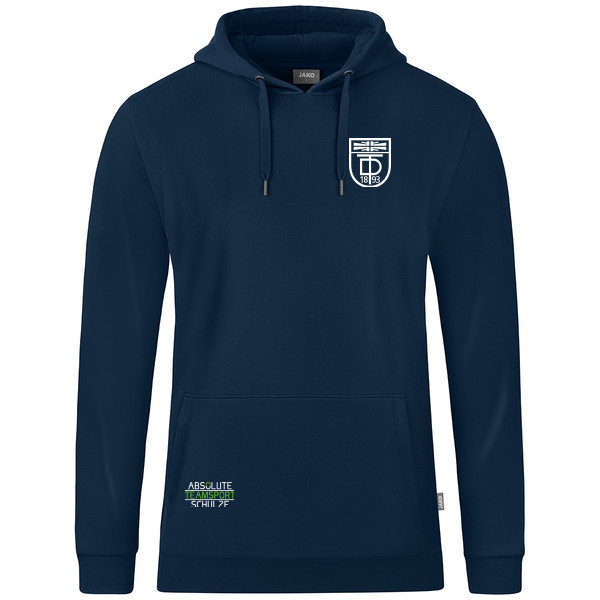 Kapuzensweat Organic  