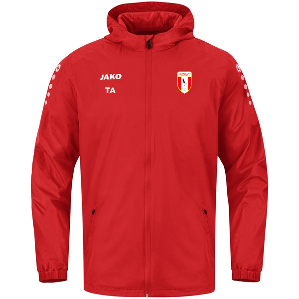 Veste de pluie Team 2.0 