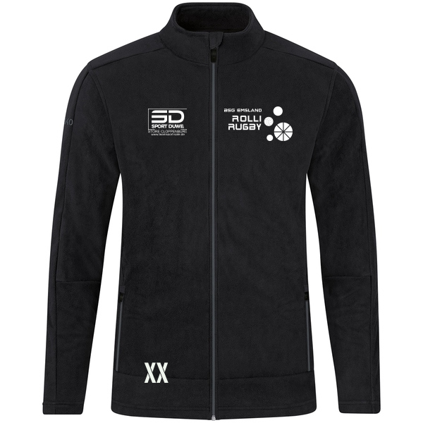 KinderFleecejacke 