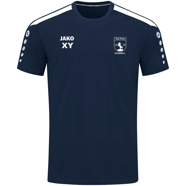 KinderT-Shirt Power 