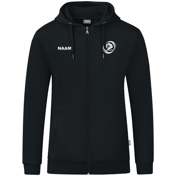 Jas met kap Organic 