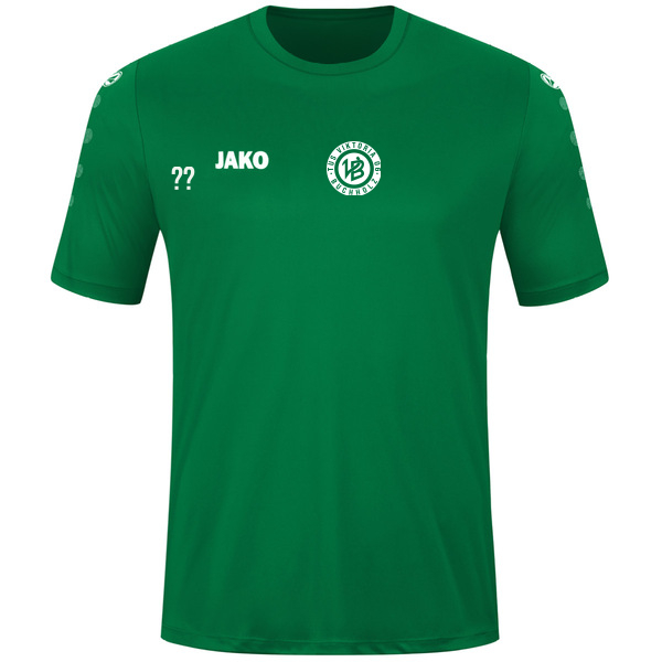 Trikot Team kurzarm 