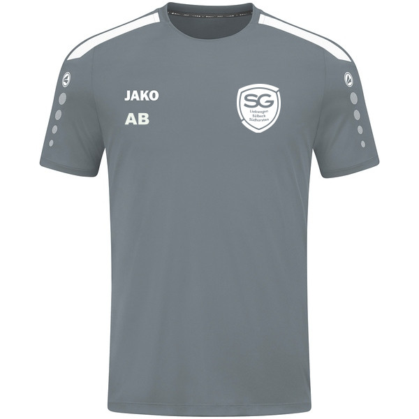 KinderTrikot Power kurzarm 