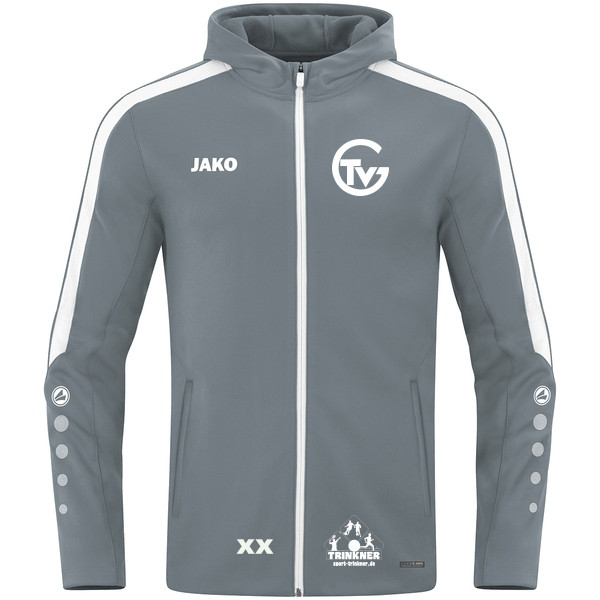 KinderKapuzenjacke Power 