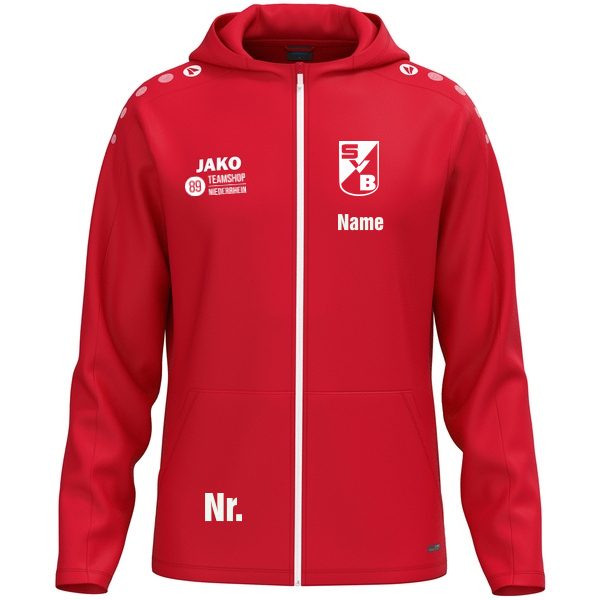 KinderKapuzenjacke One 