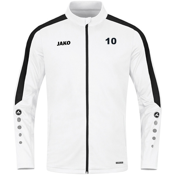 KinderPolyesterjacke Power 