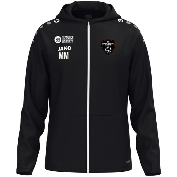 KinderKapuzenjacke Light One 
