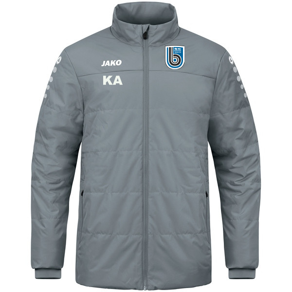 Coachjacke Team 