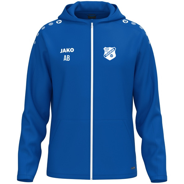KinderKapuzenjacke Light One 