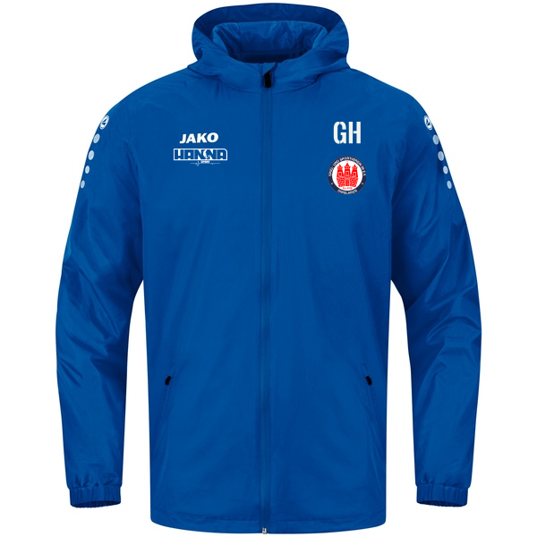 Allwetterjacke Team 2.0 