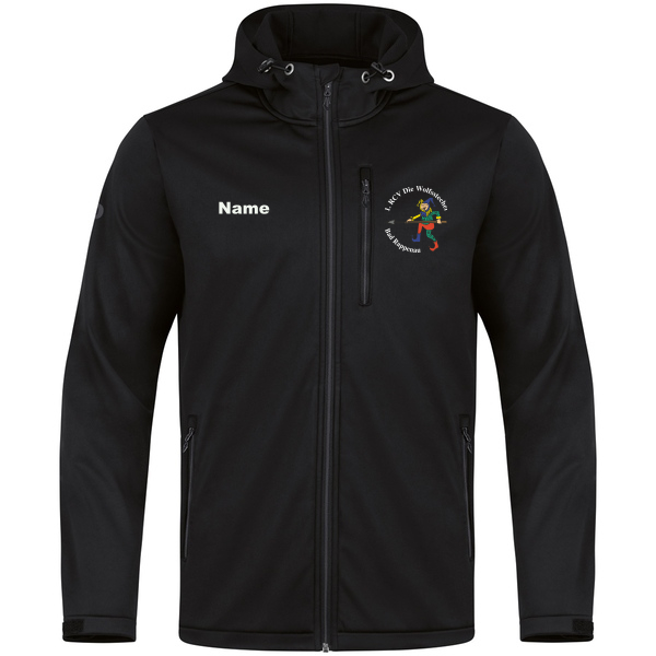 KinderSoftshelljacke Premium 