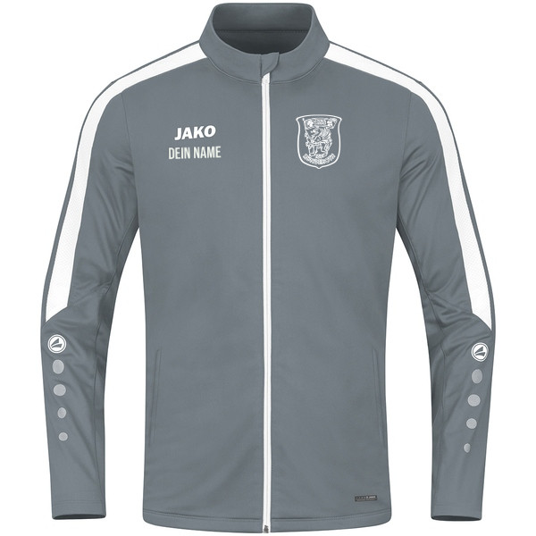 KinderPolyesterjacke Power 