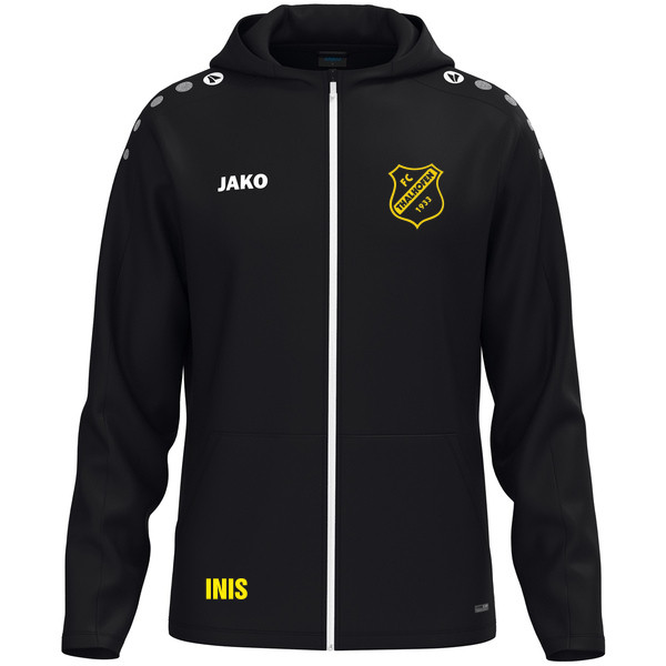 KinderKapuzenjacke Light One 