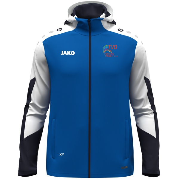 Kapuzenjacke Dynamic 