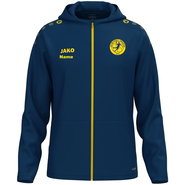 KinderKapuzenjacke One 