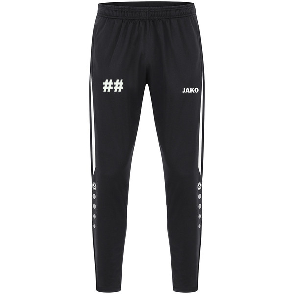 KinderPolyesterhose Power 