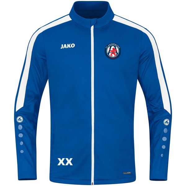 KinderPolyesterjacke Power 