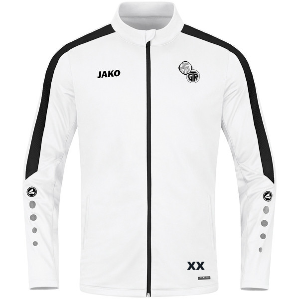 KinderPolyesterjacke Power 